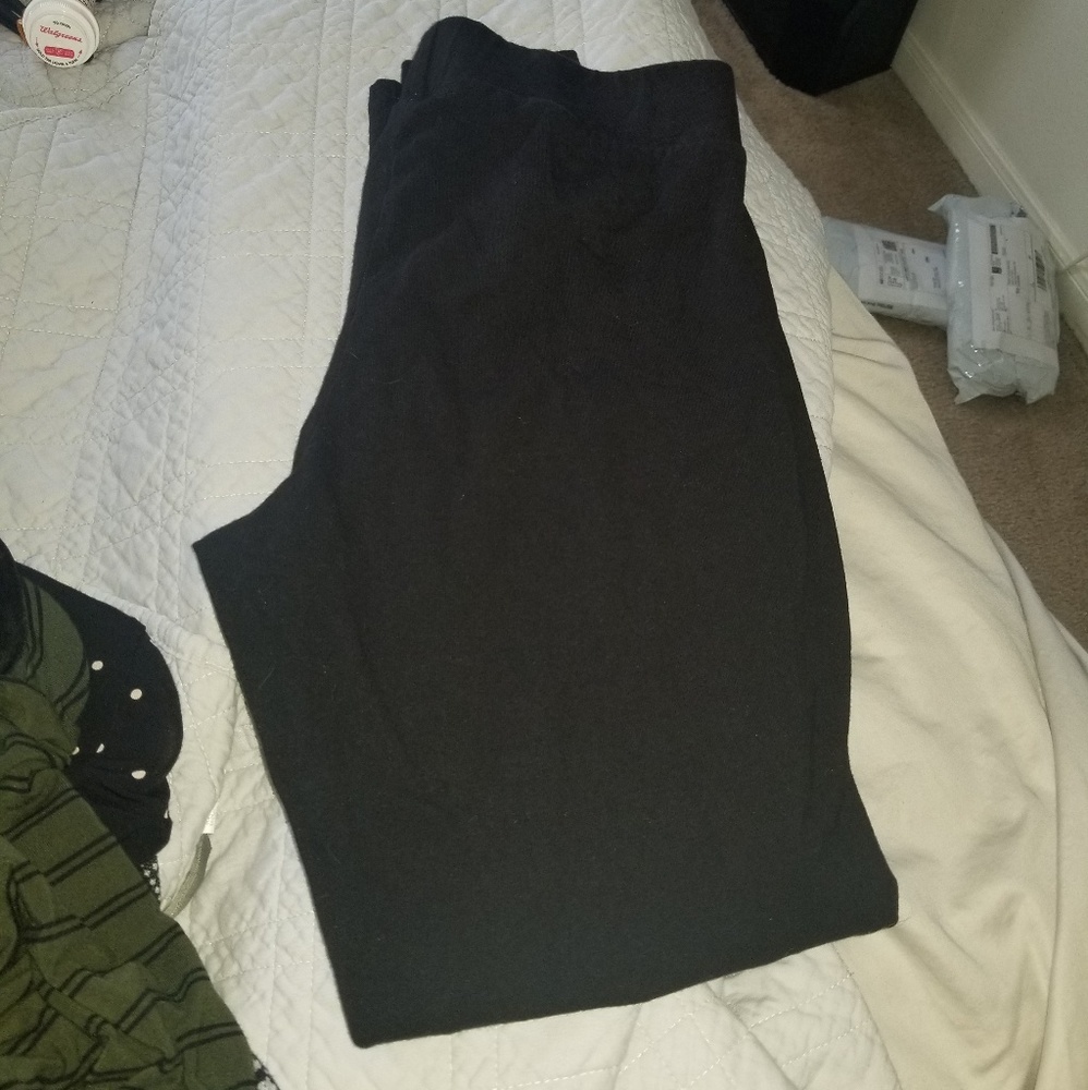 Torrid leggings size 0
